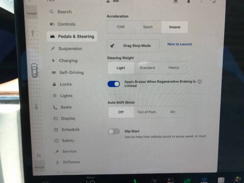 2022 Tesla Model S