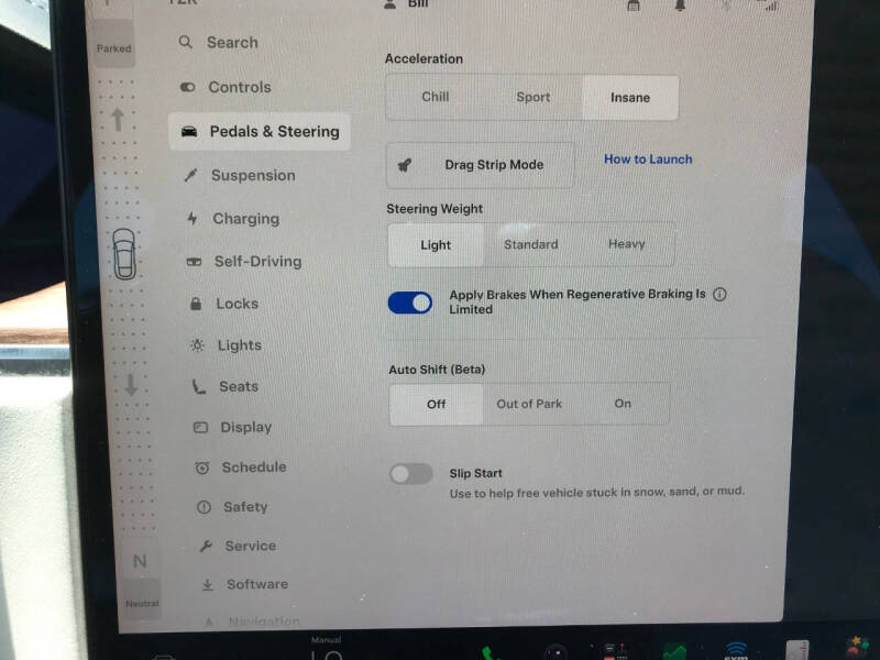 2022 Tesla Model S