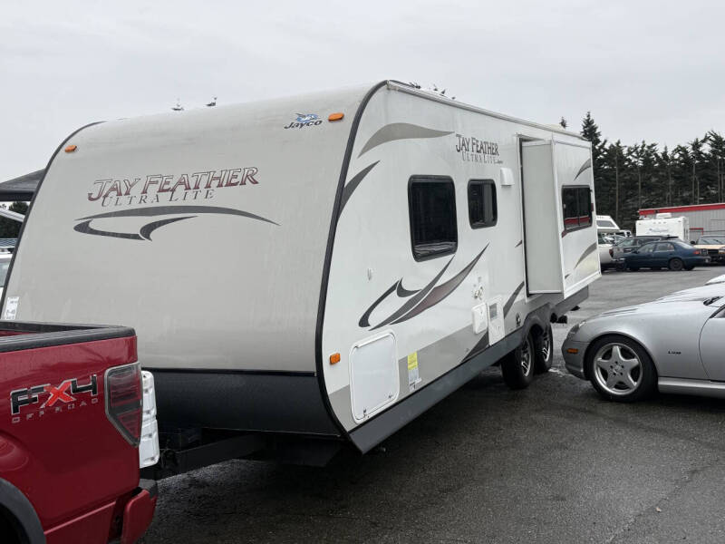 2013 Jayco Jay Feather