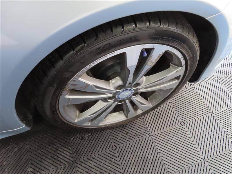 2014 Mercedes-Benz E-Class E 350