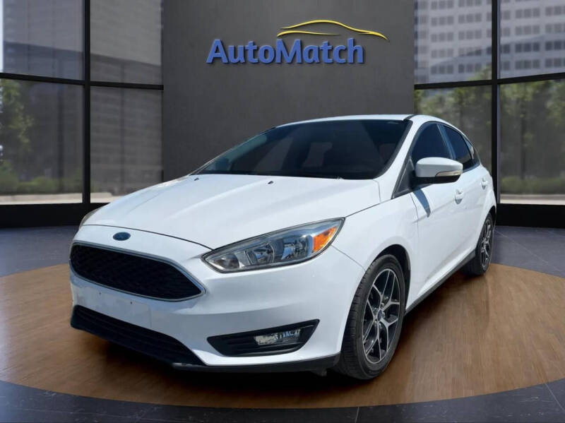 2018 Ford Focus SEL