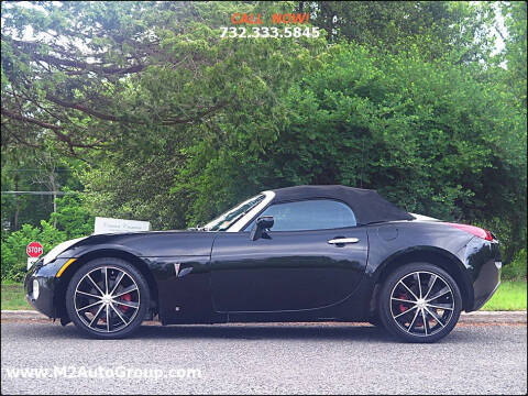 2008 Pontiac Solstice