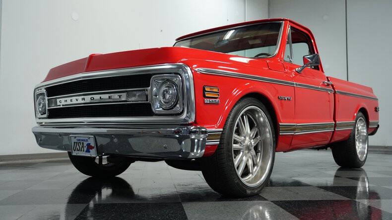 1970 Chevrolet C10