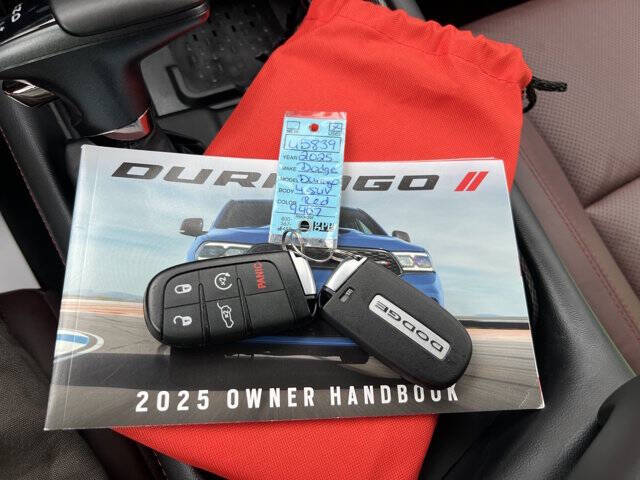 2025 Dodge Durango GT Plus