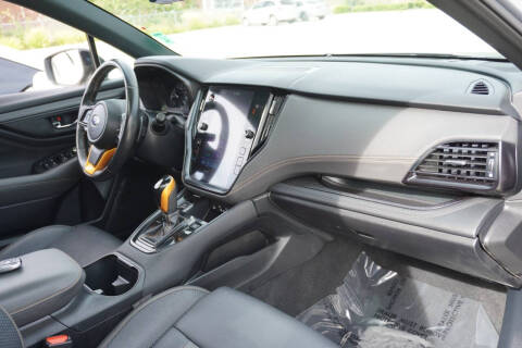 2022 Subaru Outback Wilderness