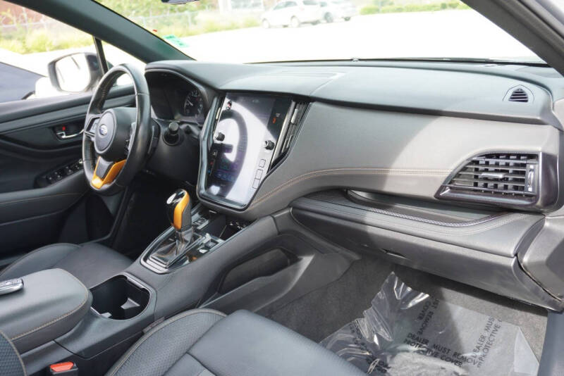 2022 Subaru Outback Wilderness