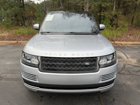 2016 Land Rover Range Rover HSE Td6