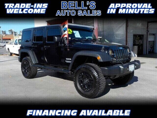 Jeep Wrangler For Sale In Tustin, CA ®