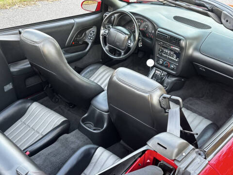 2002 Chevrolet Camaro Z28