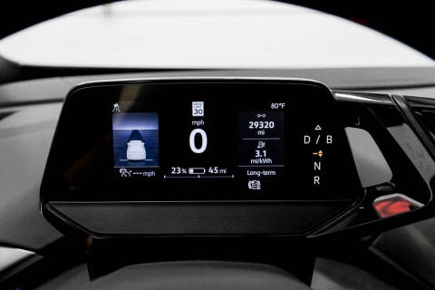 2021 Volkswagen ID.4 Pro