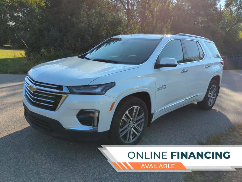 2024 Chevrolet Traverse Limited High Country's photo