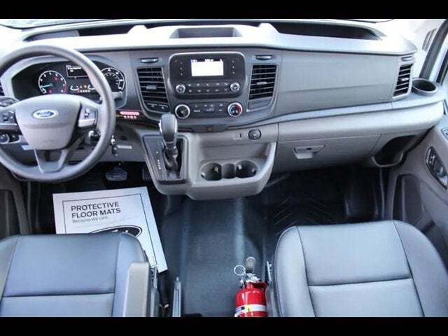 2023 Ford Transit
