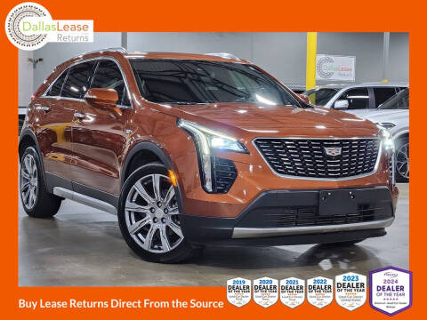 2019 Cadillac XT4 for sale at Dallas Auto Finance in Dallas TX