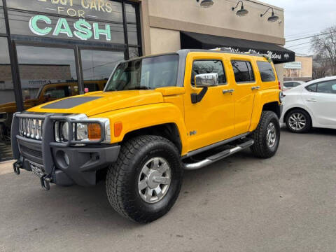 2006 HUMMER H3