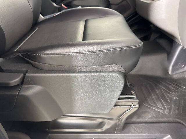 2026 Ford Transit 250