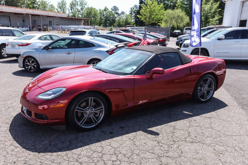 2009 Chevrolet Corvette