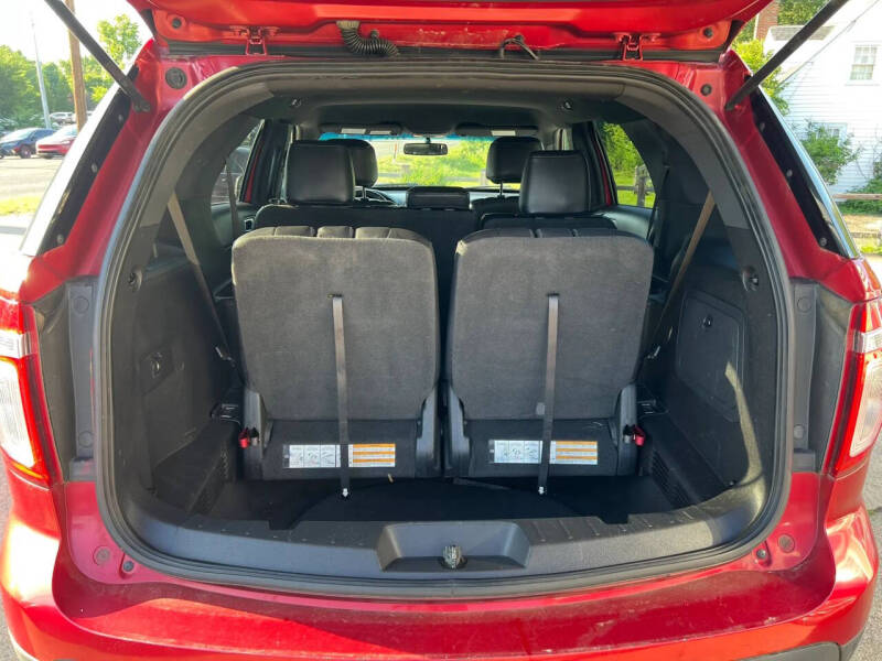2012 Ford Explorer XLT