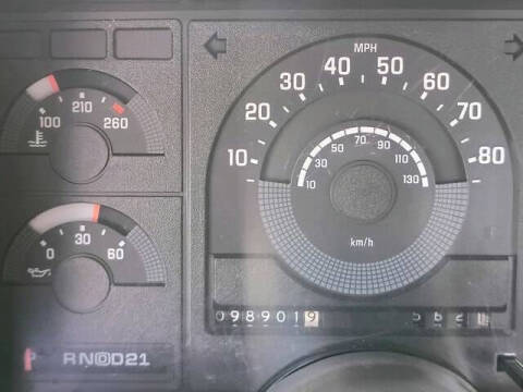 1990 Chevrolet C/K 1500 Series