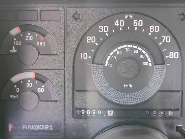 1990 Chevrolet C/K 1500 Series