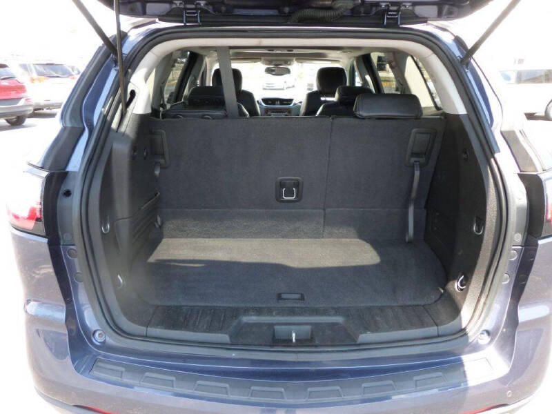 2014 Chevrolet Traverse LT