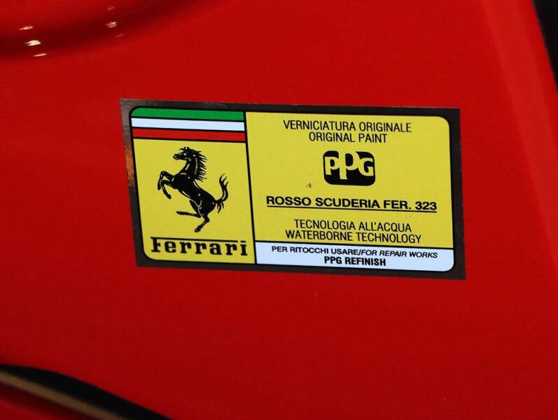 2023 Ferrari F8 Spider