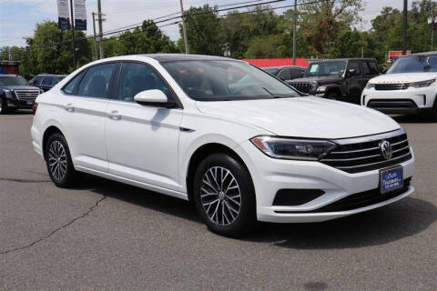 2019 Volkswagen Jetta SEL