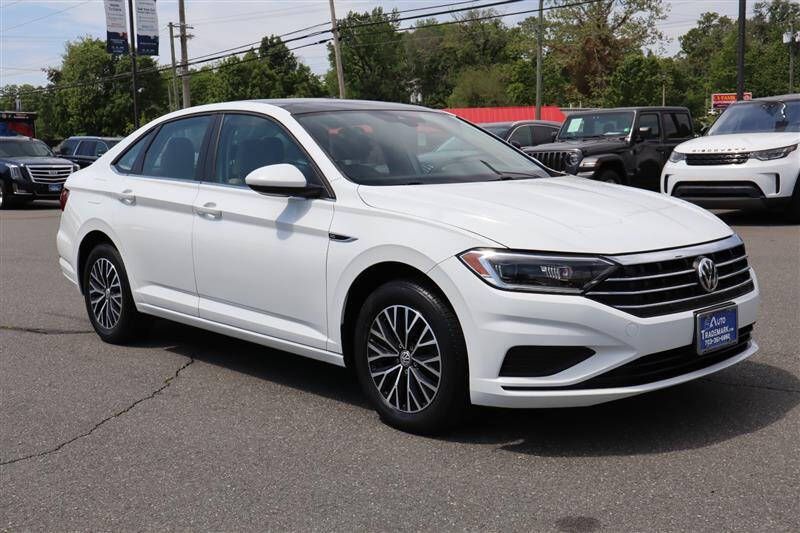 2019 Volkswagen Jetta SEL