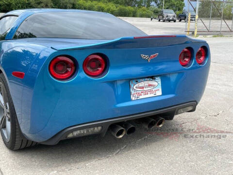 2008 Chevrolet Corvette