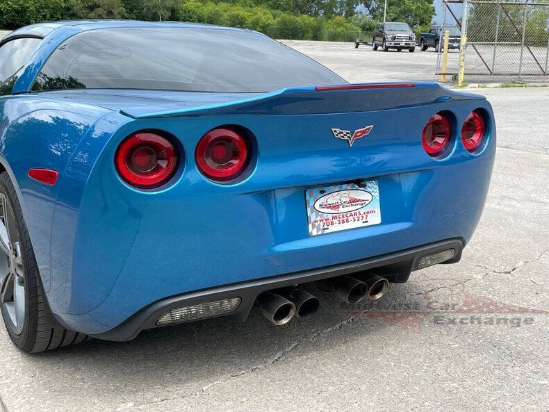 2008 Chevrolet Corvette