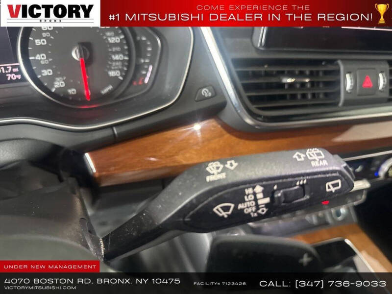 2022 Audi Q5 quattro S line Premium 45 TFSI