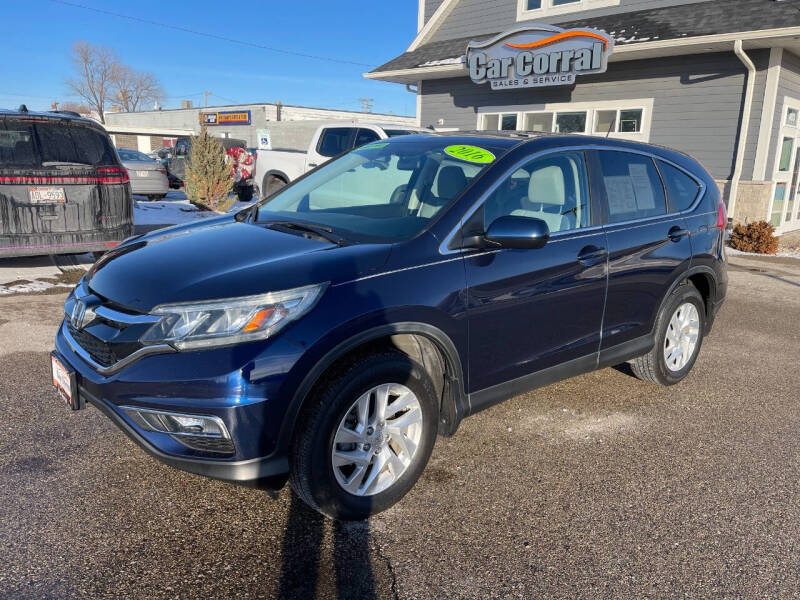 2016 Honda CR-V EX