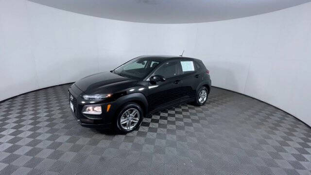 2021 Hyundai Kona SE