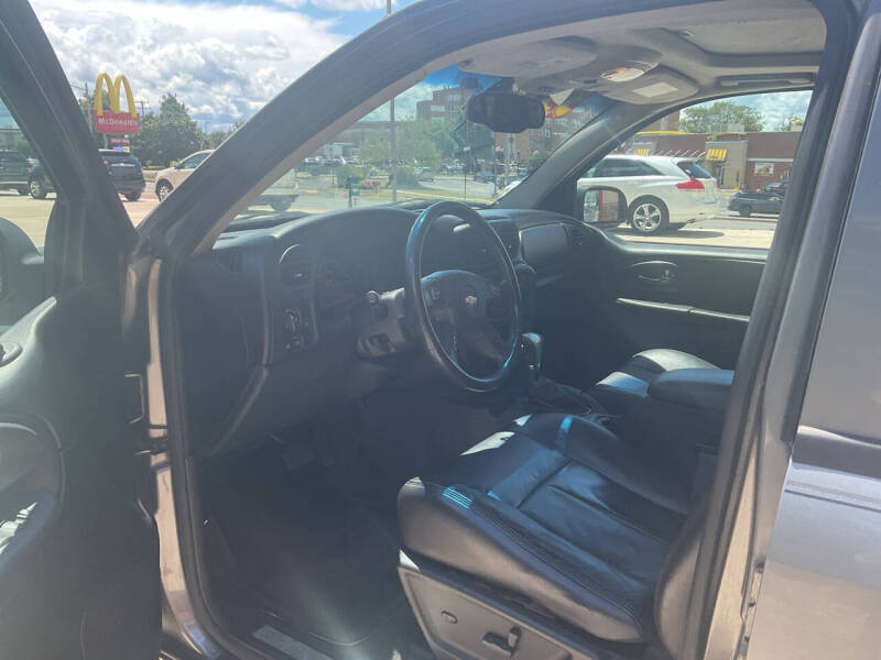 2007 Chevrolet TrailBlazer LT