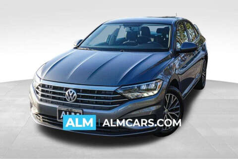 2021 Volkswagen Jetta for sale at ALM-Ride With Rick in Marietta GA