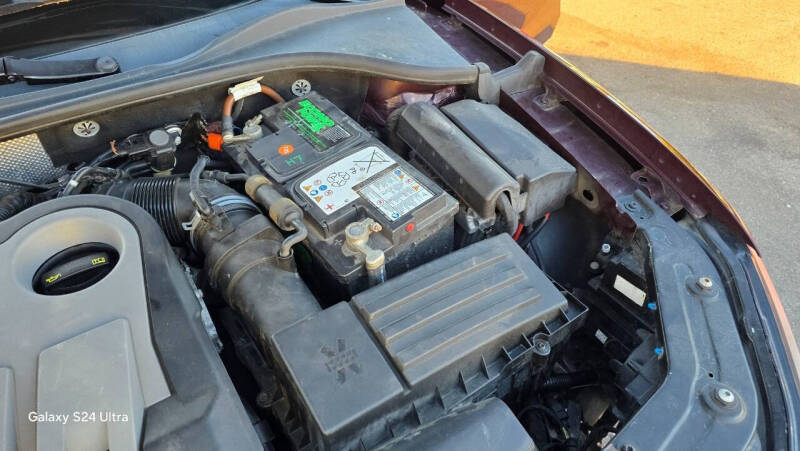 2014 Volkswagen Passat 2.0L TDI SE