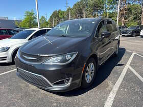 2018 Chrysler Pacifica Touring L Plus