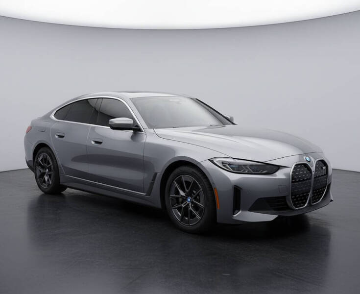 2024 BMW i4 eDrive35 Gran Coupe