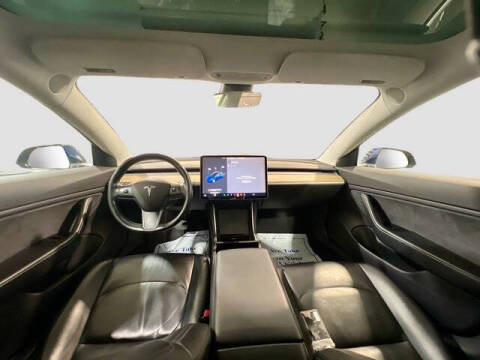 2017 Tesla Model 3 Long Range