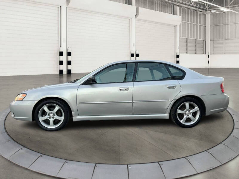 2007 Subaru Legacy