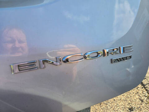 2019 Buick Encore Preferred