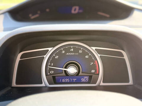 2008 Honda Civic EX-L