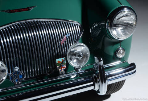 1954 Austin-Healey 100