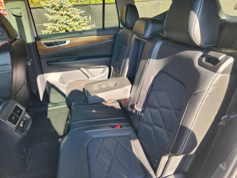 2024 Volkswagen Atlas SE 4Motion