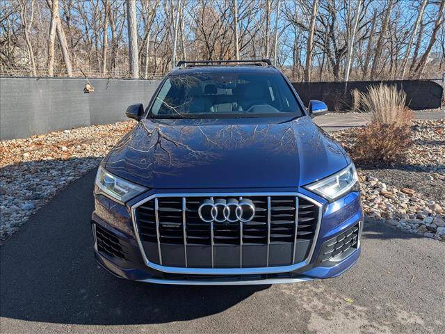 2021 Audi Q7 quattro Premium 55 TFSI