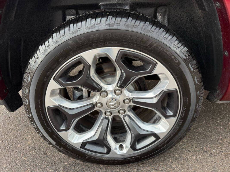 2020 RAM 1500 Limited