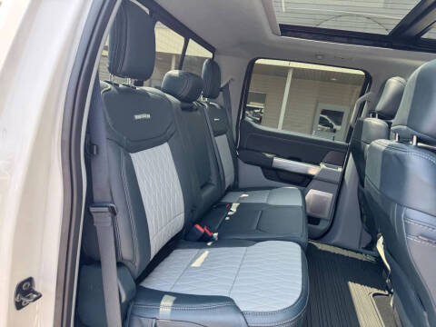 2024 Ford F-250 Super Duty