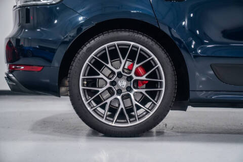 2021 Porsche Macan GTS