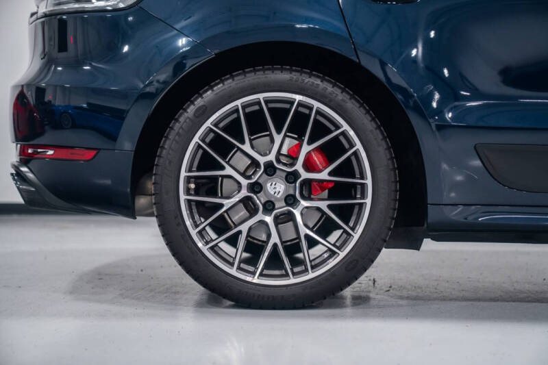 2021 Porsche Macan GTS