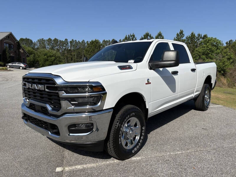 2025 RAM 2500 Tradesman