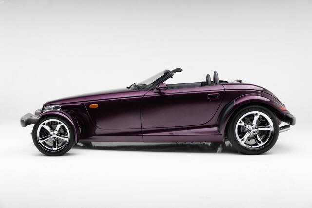 1999 Plymouth Prowler